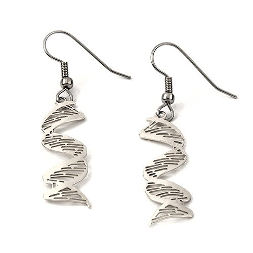 DNA Earrings