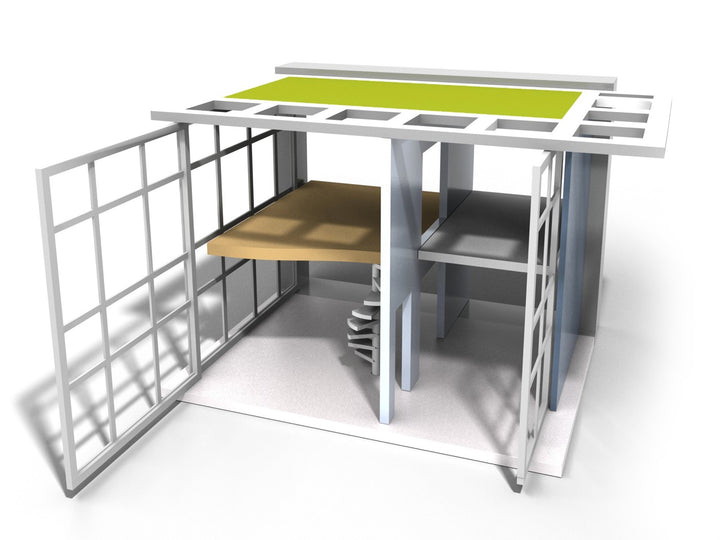 Modern Doll House Dylan