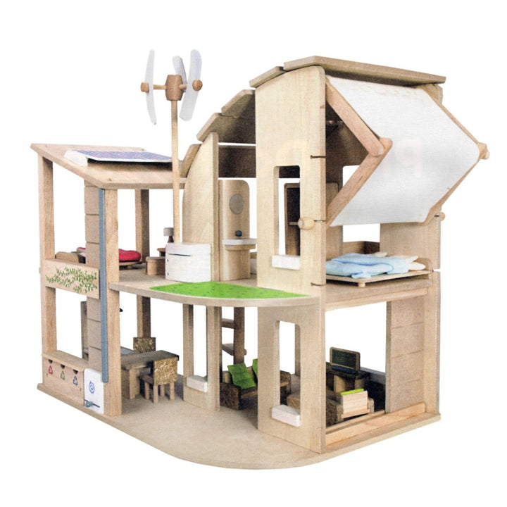 Green Living Dollhouse