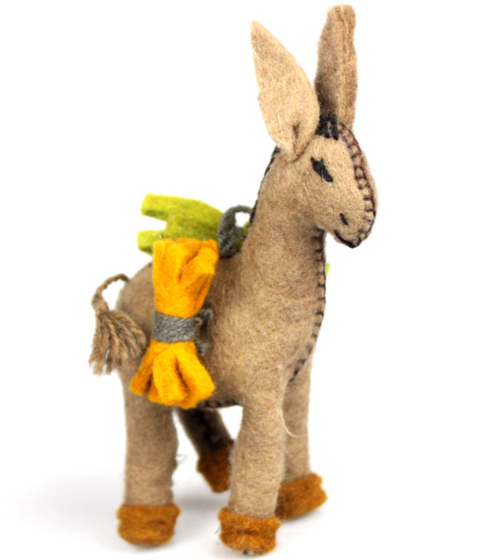 Burro Ornament
