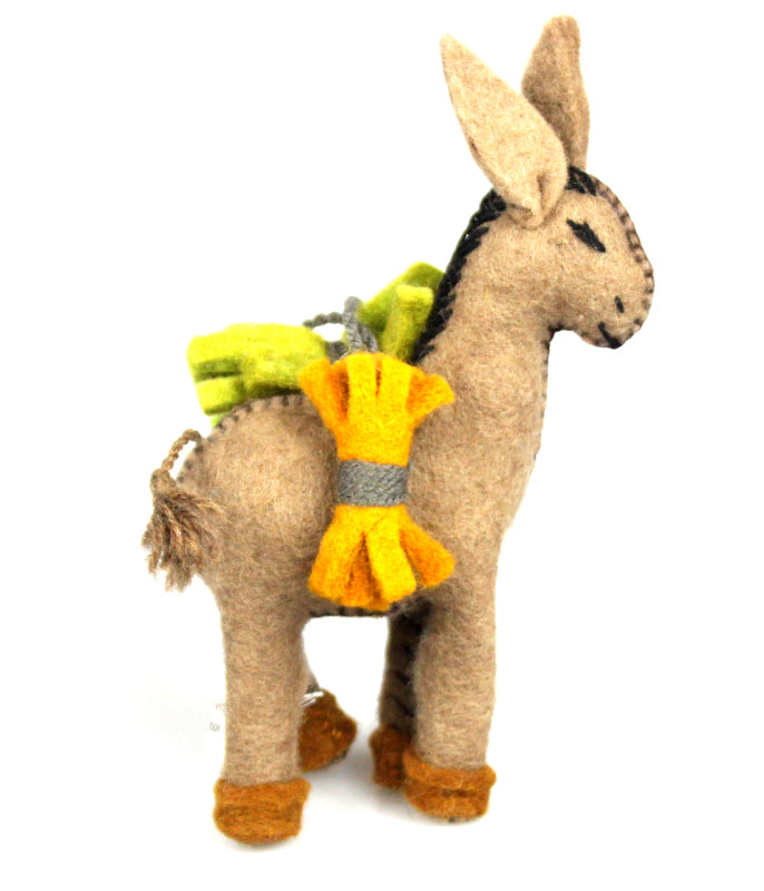 Burro Ornament