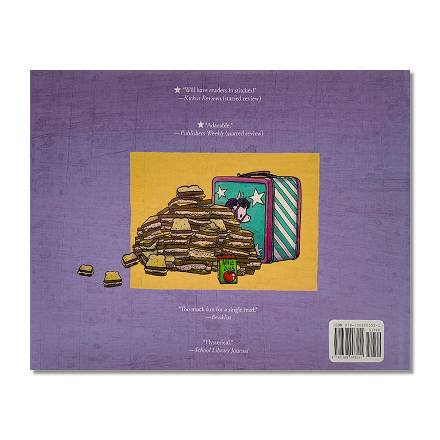 We Don't Eat Our Classmates