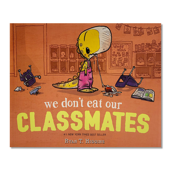 We Don't Eat Our Classmates