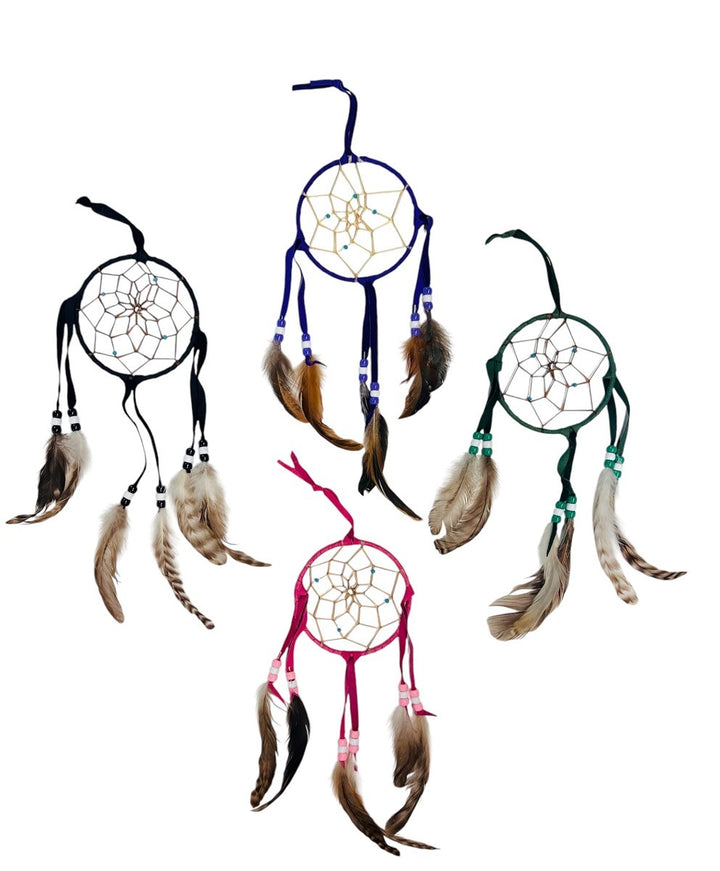 Handmade Native American Dreamcatcher