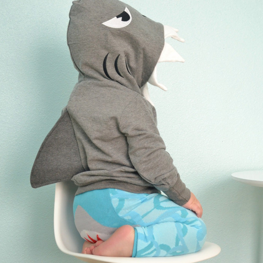 Toddler Shark Hoodie