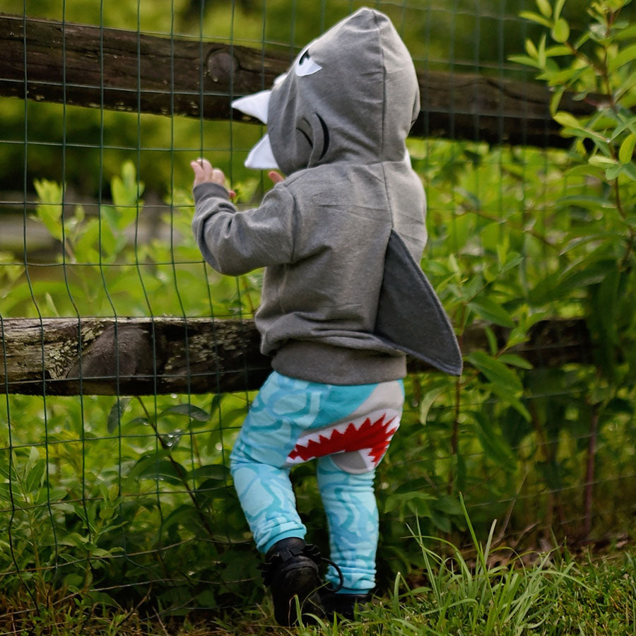 Toddler Shark Hoodie
