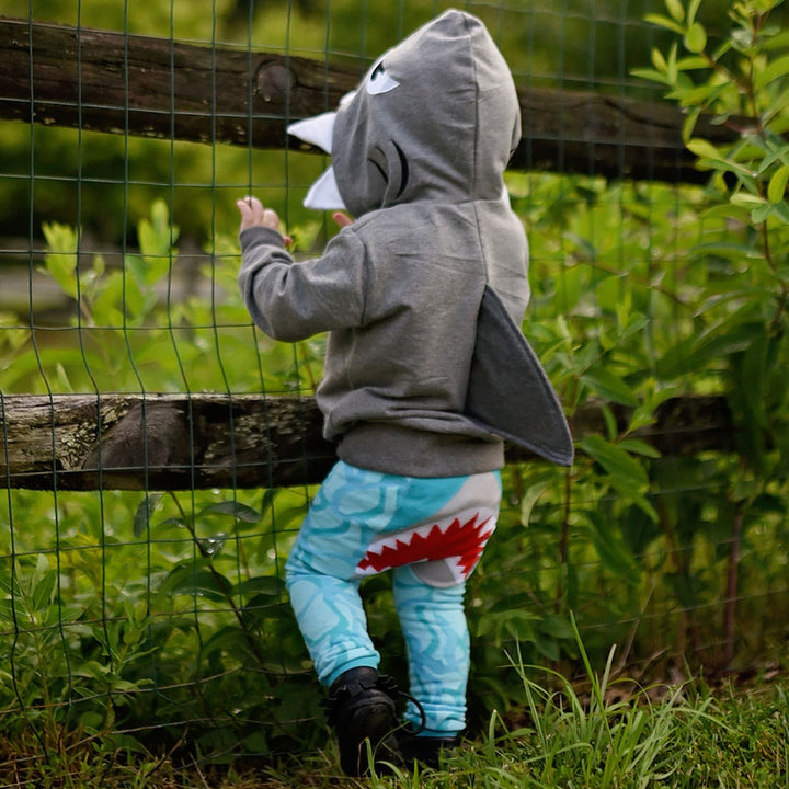Toddler Shark Hoodie
