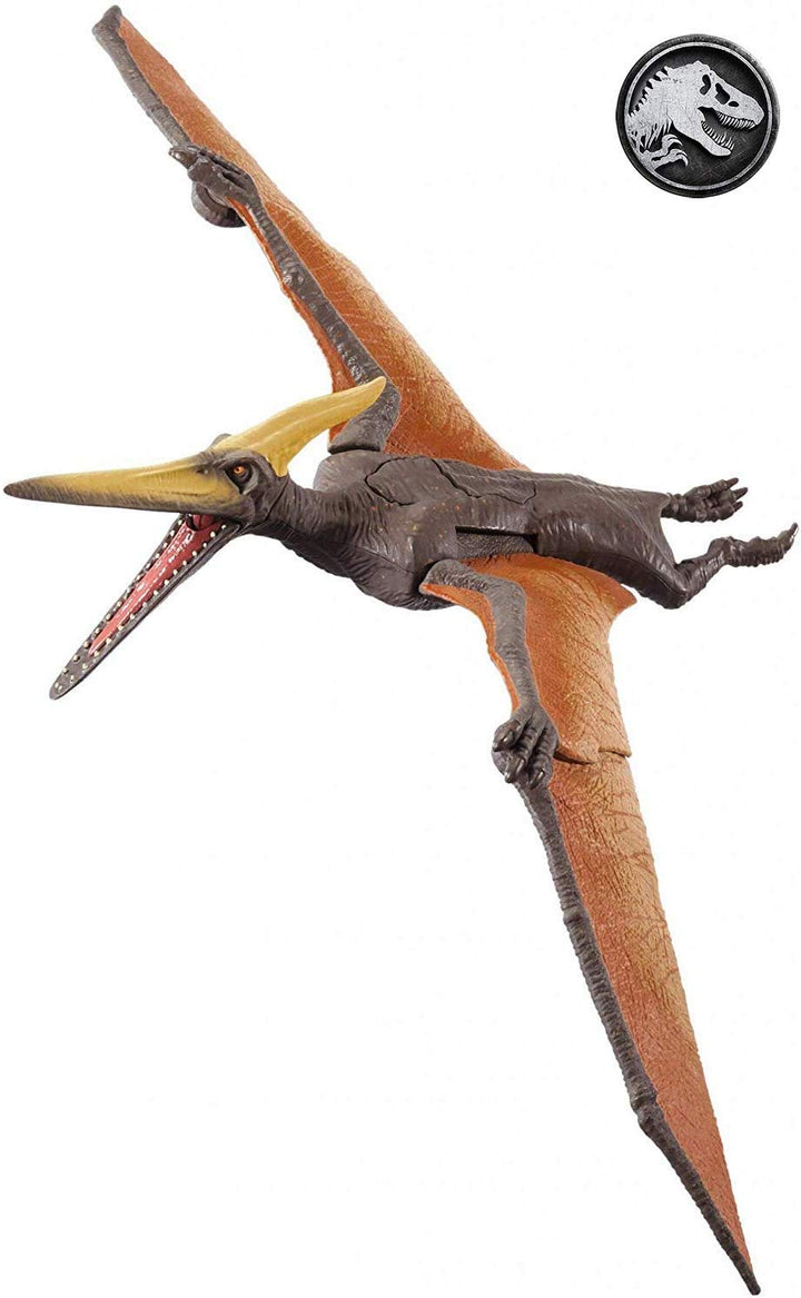 Jurassic World Dual Attack Dino Rivals - Assorted