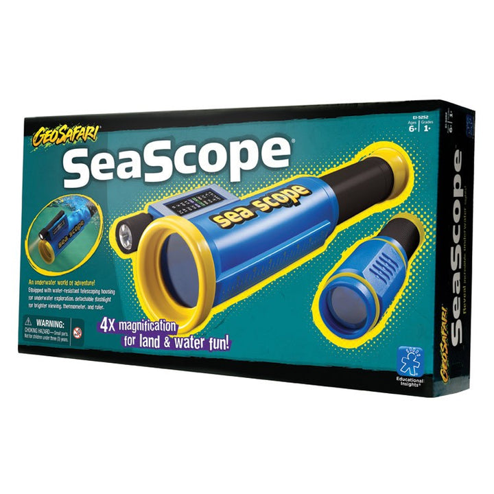 GeoSafari Seascope