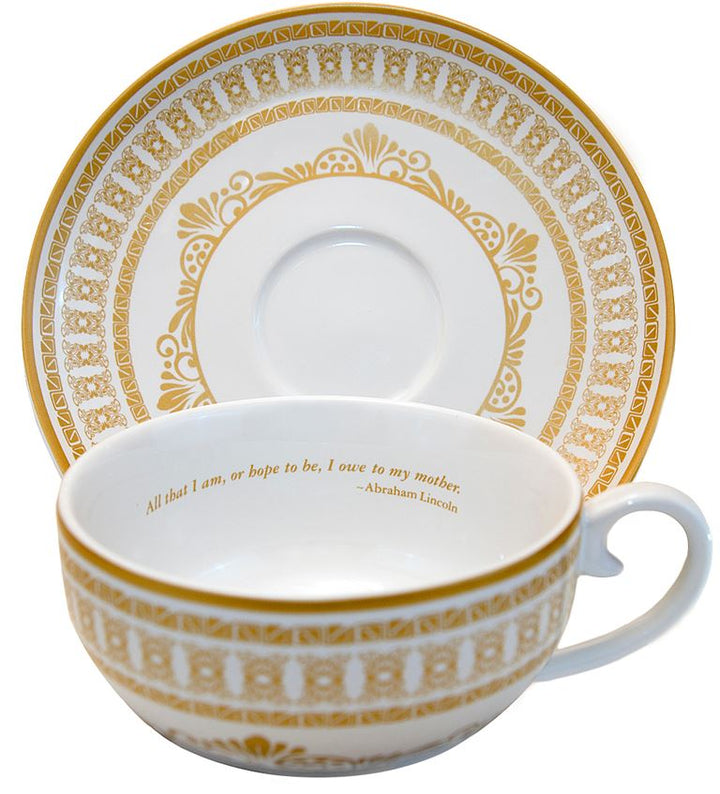 Harmony Tea Cup & Saucer