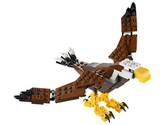 LEGO® Fierce Flyer