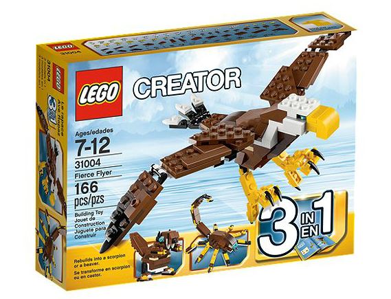 LEGO® Fierce Flyer