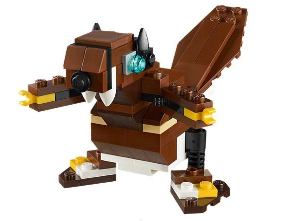 LEGO® Fierce Flyer