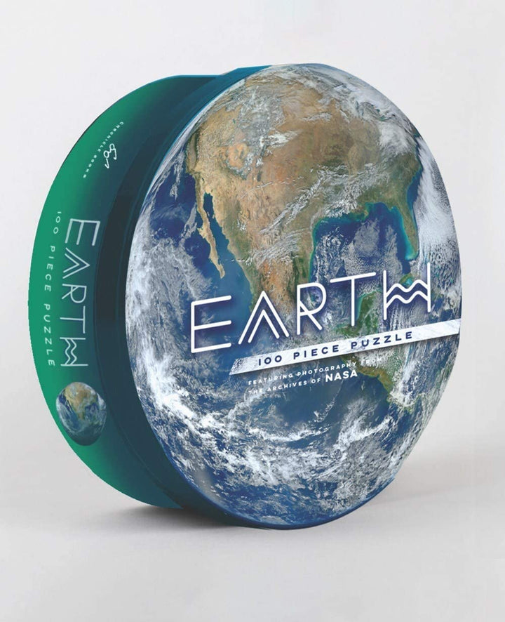 Earth 100 Piece Floor Puzzle