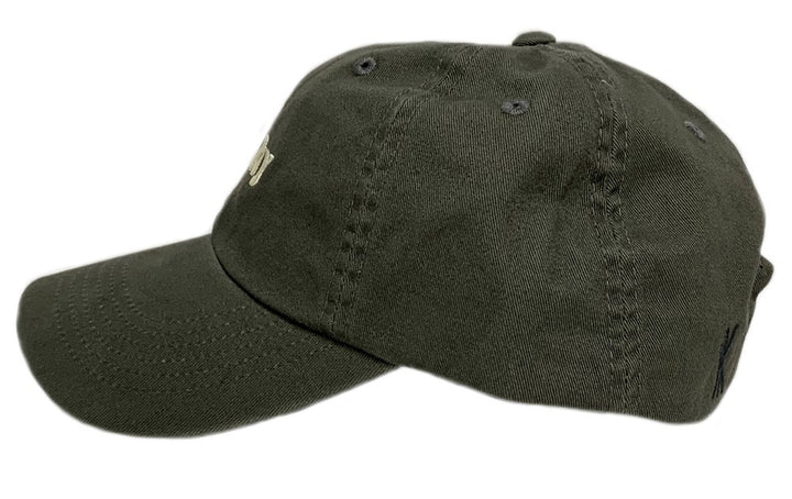 Adult Dark Moss Eco-Friendly Earthy Cap