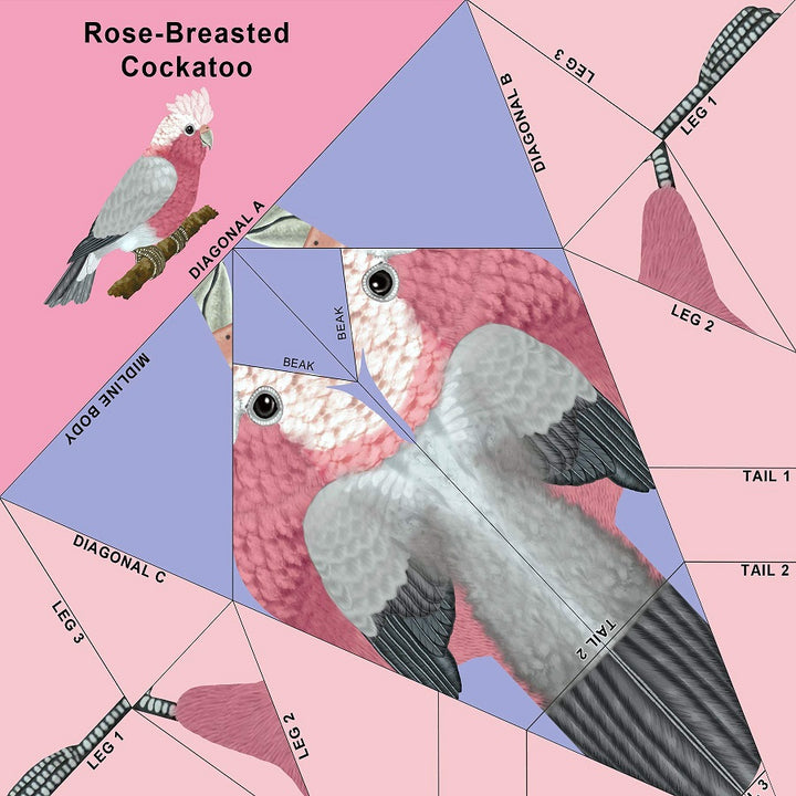 Easy Bird Origami