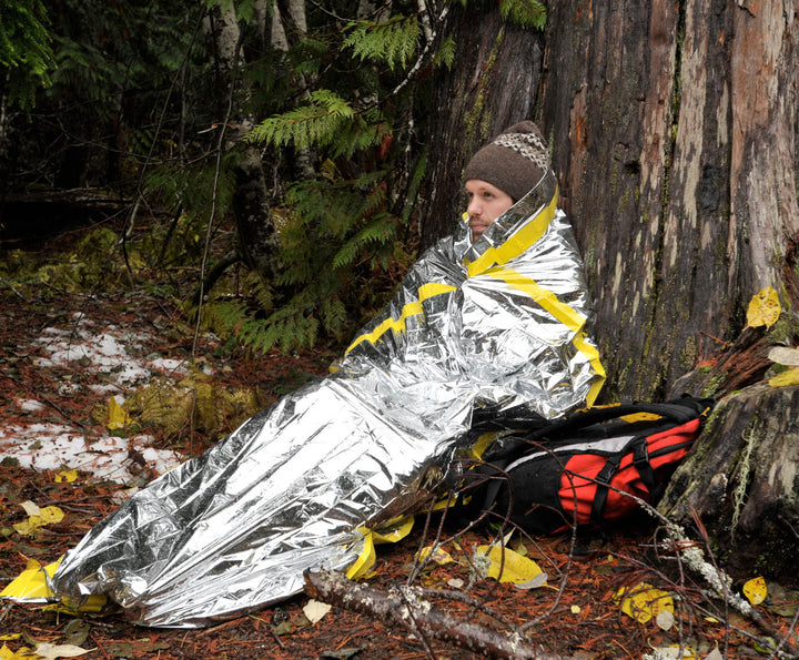 The Original SPACE Brand Emergency Bag