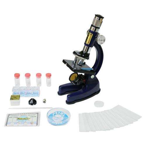 Elenco Microscope Set Light & Projector