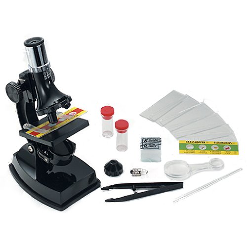 Elenco Microscope Set