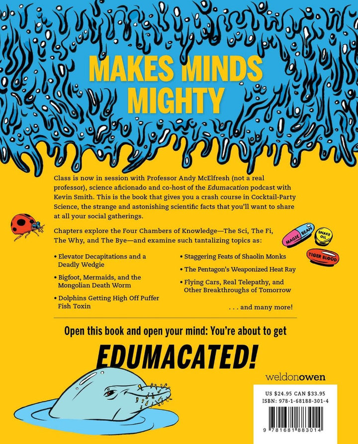 The Edumacation Book