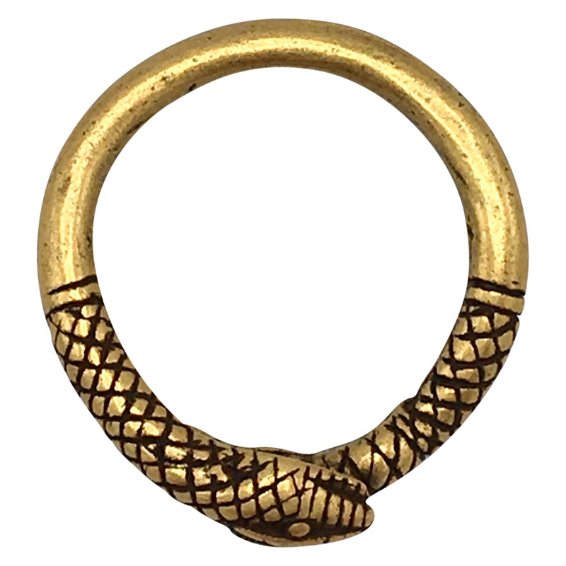 Egyptian Snake Ring