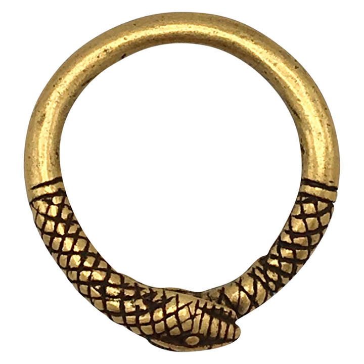 Egyptian Snake Ring