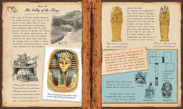 The Egyptology Handbook