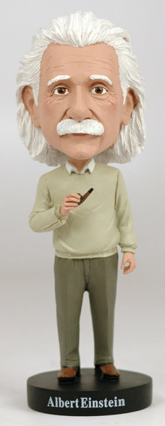 Albert Einstein Bobblehead