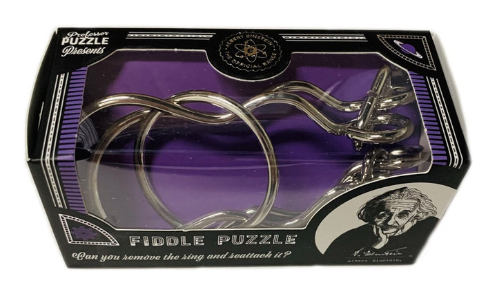 Assorted Einstein Puzzles