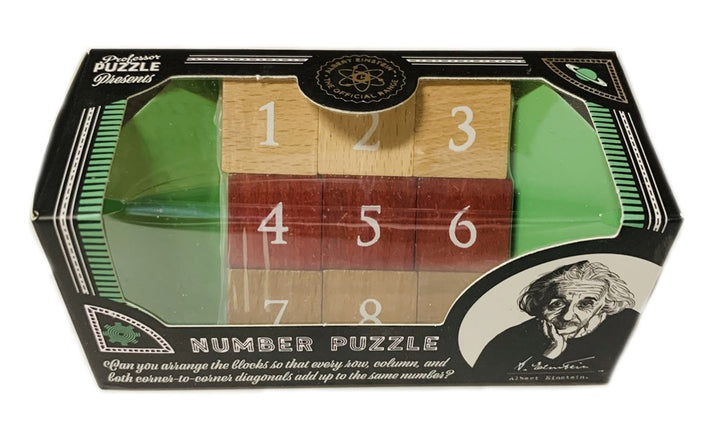 Assorted Einstein Puzzles