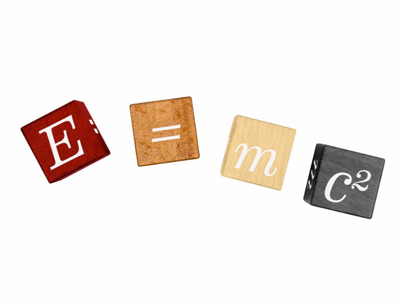 Einstein Puzzle Cubes