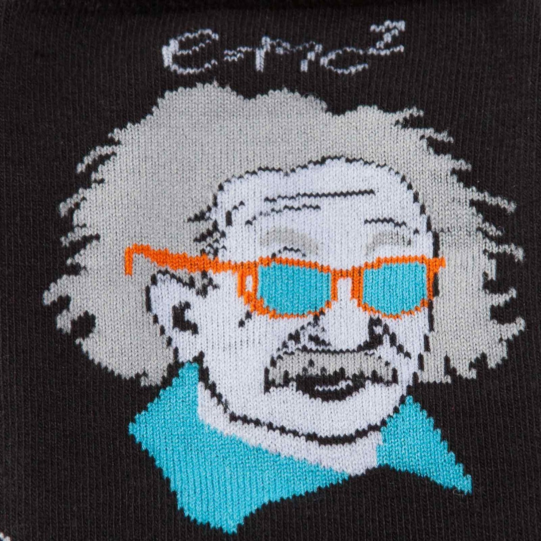 Men's Einstein Crew Socks
