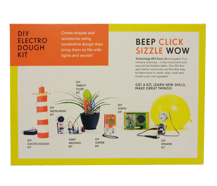 Electro Dough Kit