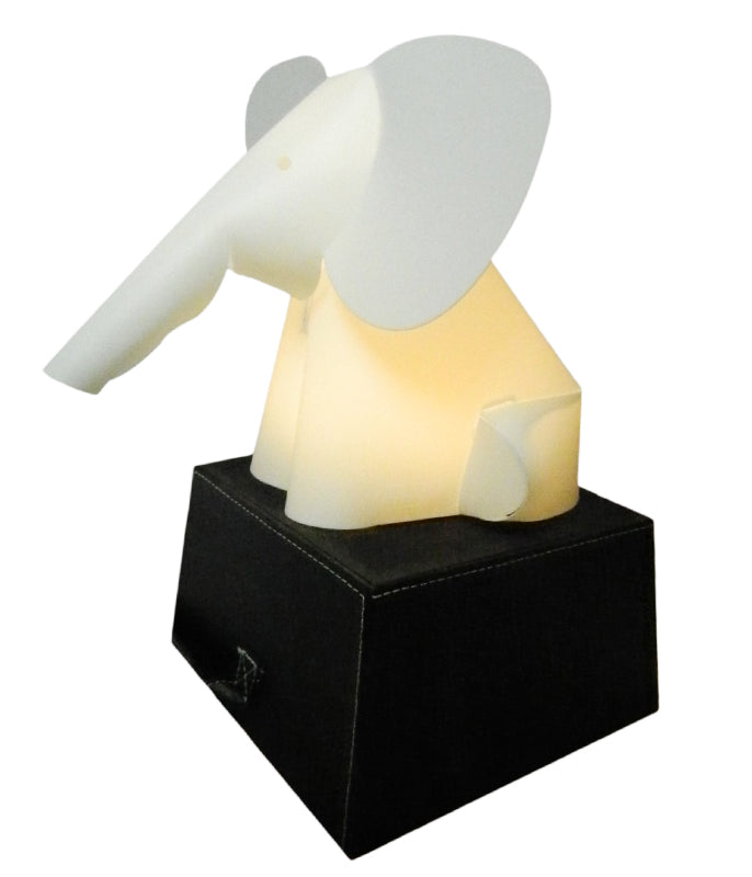 Elephant Zzzoolight Table Lamp by Cose Nuove