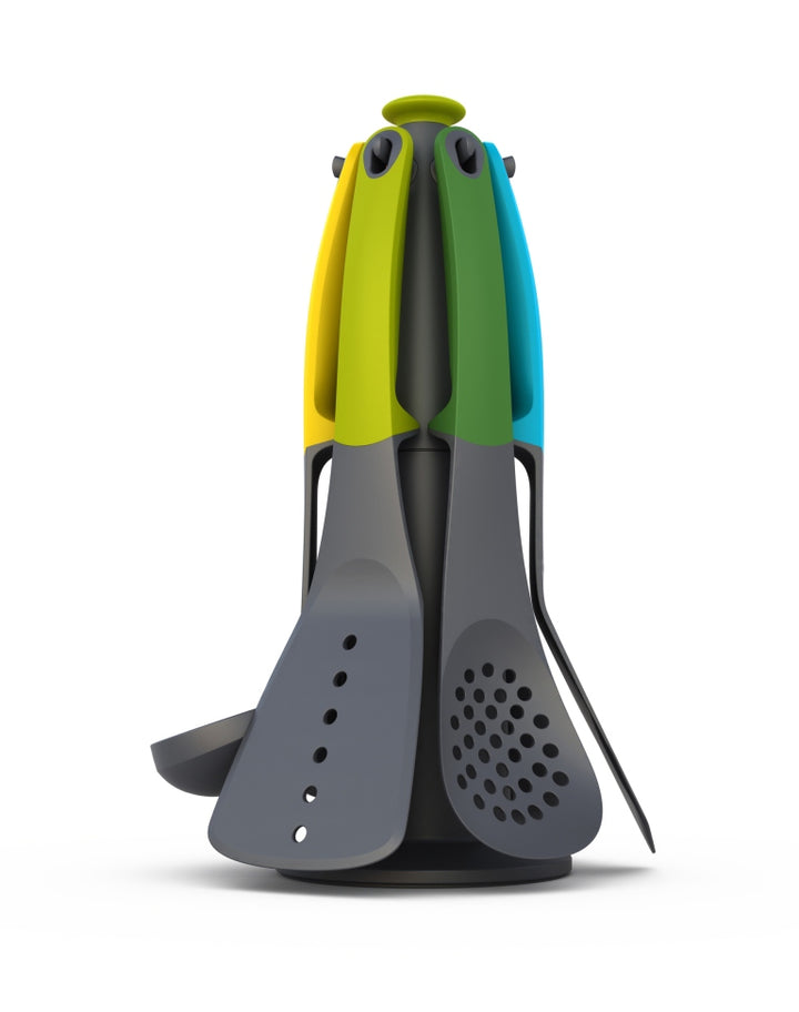 Elevate™ Kitchen Tools with integrated tool rests