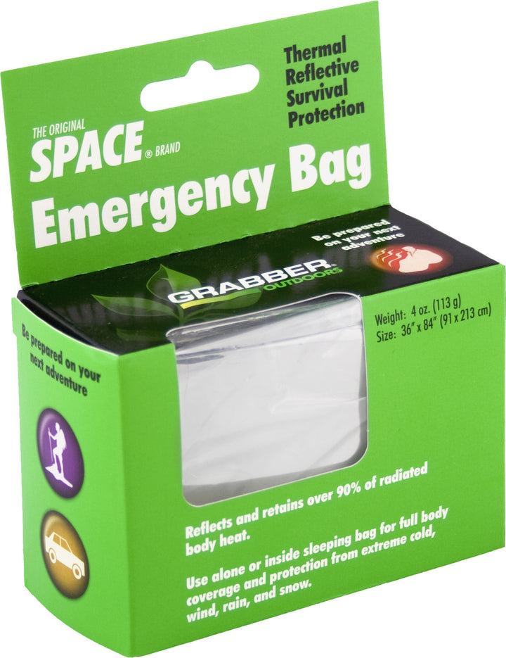 The Original SPACE Brand Emergency Bag