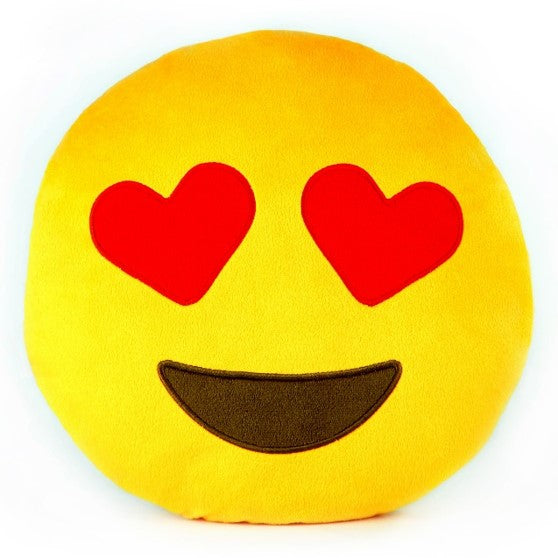 Emoji Plush Pillows
