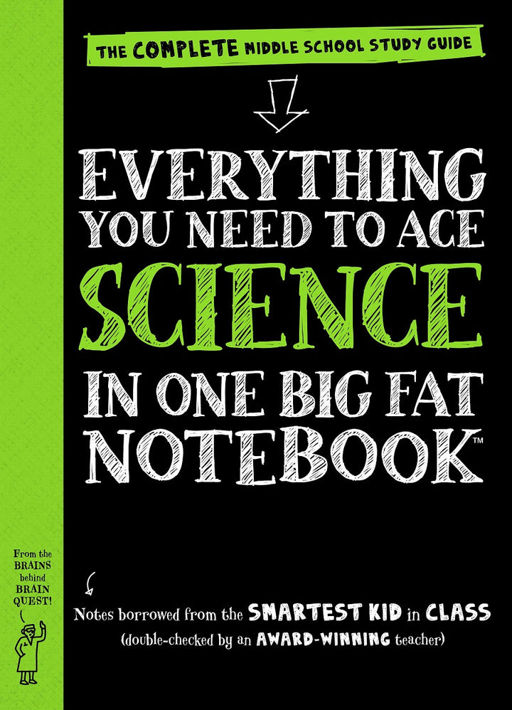 Everything You Need To Ace Science Notebook