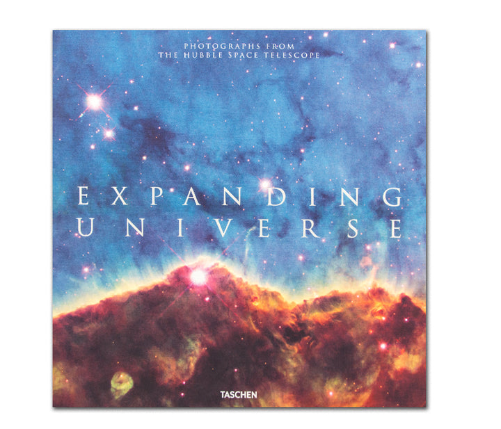 Expanding Universe: Photographs from the Hubble Space Telescope