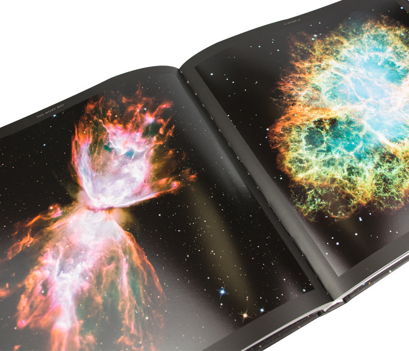 Expanding Universe: Photographs from the Hubble Space Telescope