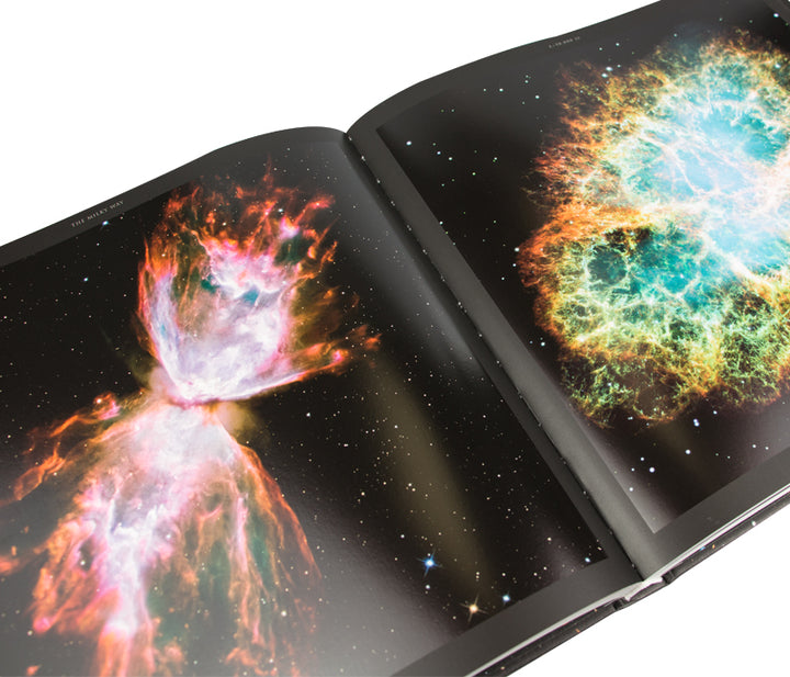 Expanding Universe: Photographs from the Hubble Space Telescope