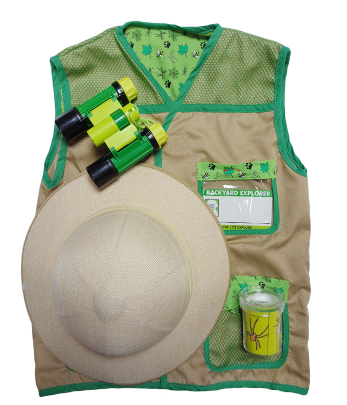Backyard Explorer Set