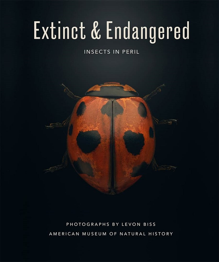 Extinct and Endangered: Insects in Peril