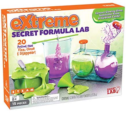 Extreme Secret Formula Lab