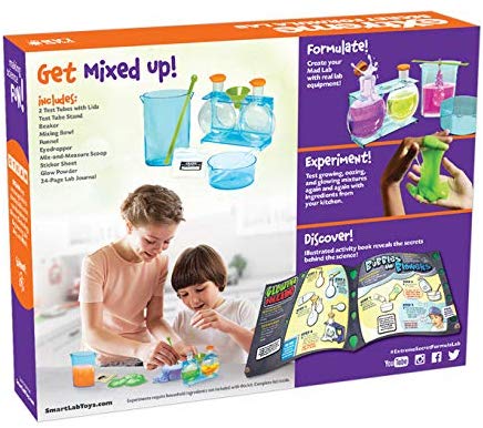 Extreme Secret Formula Lab