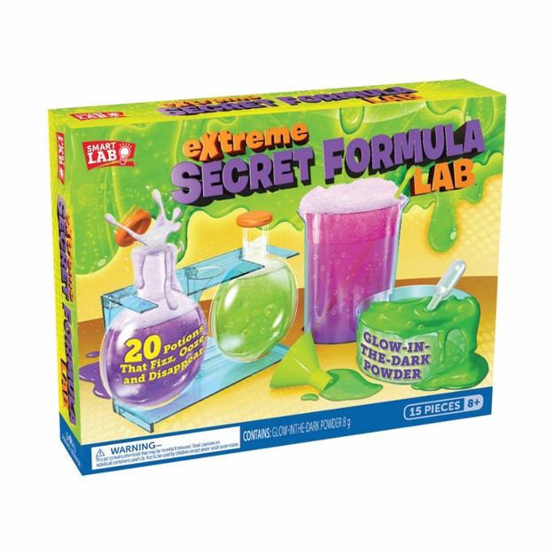 Extreme Secret Formula Lab