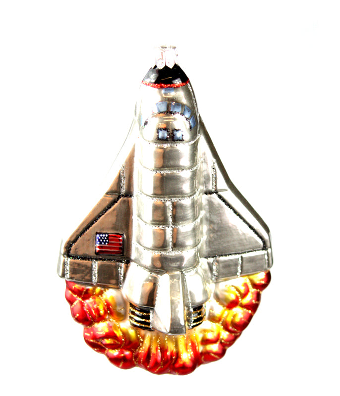 Space Shuttle Ornament