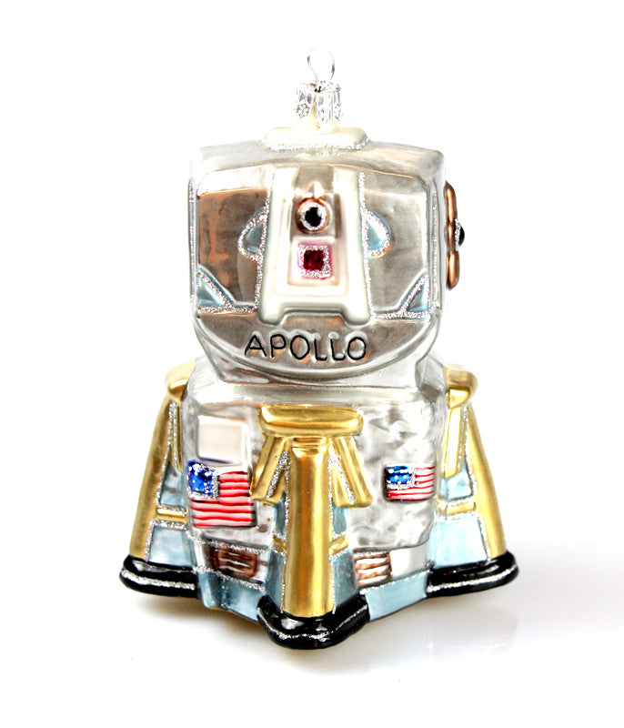 Apollo 13 Shuttle Ornament