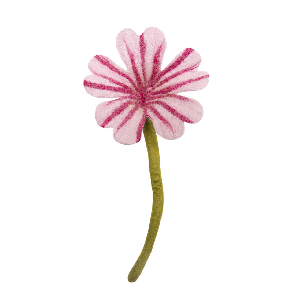 Fair Trade Felt Wildflowers