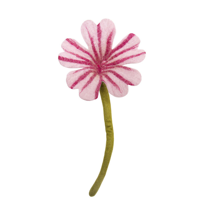 Fair Trade Felt Wildflowers